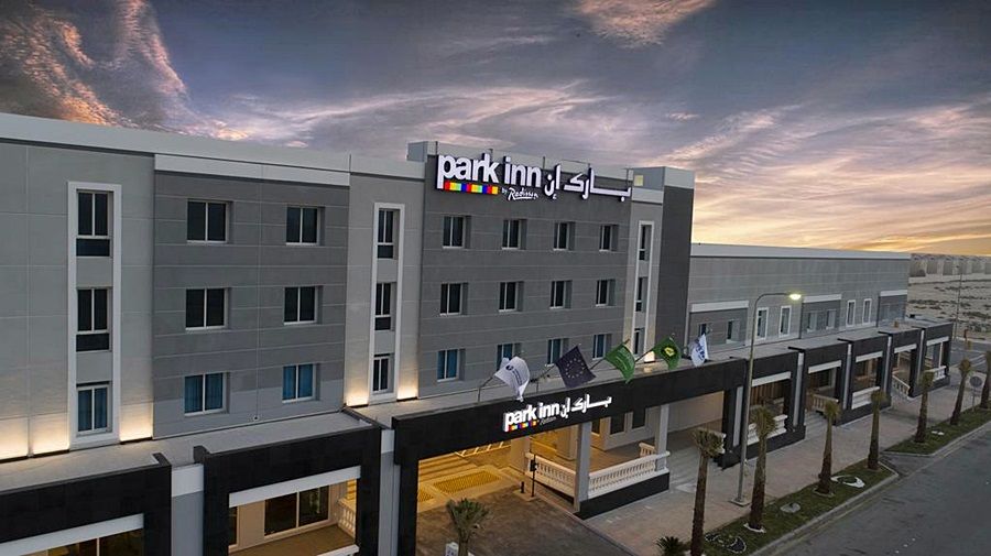 Hotel Park By Radisson Industrial Jubail
