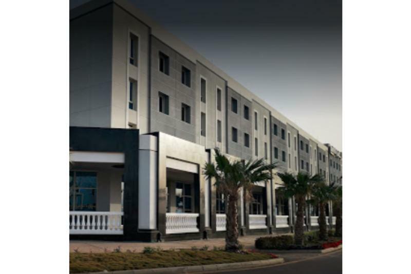 Hotel Park By Radisson Industrial 4*