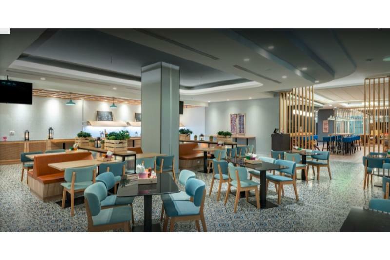 Hotel Park By Radisson Industrial